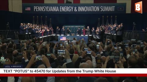LIVE: President Trump Participates in Energy Roundtable...