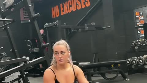 Her Dedication Defines Her