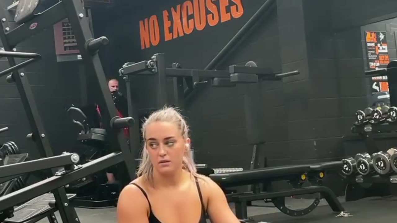 Her Dedication Defines Her