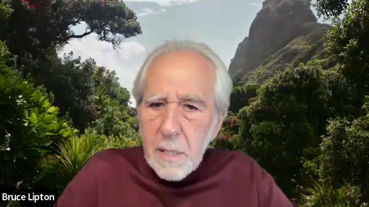 The Science of Creating Heaven on Earth with Dr. Bruce Lipton