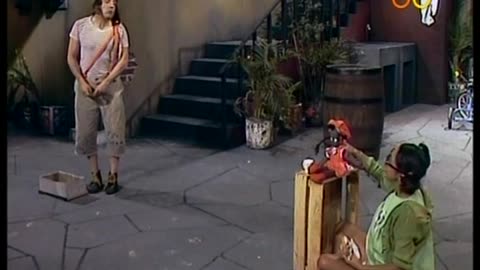 El Chavo del 8 - 1976x28 Quieren ensuciar a Quico