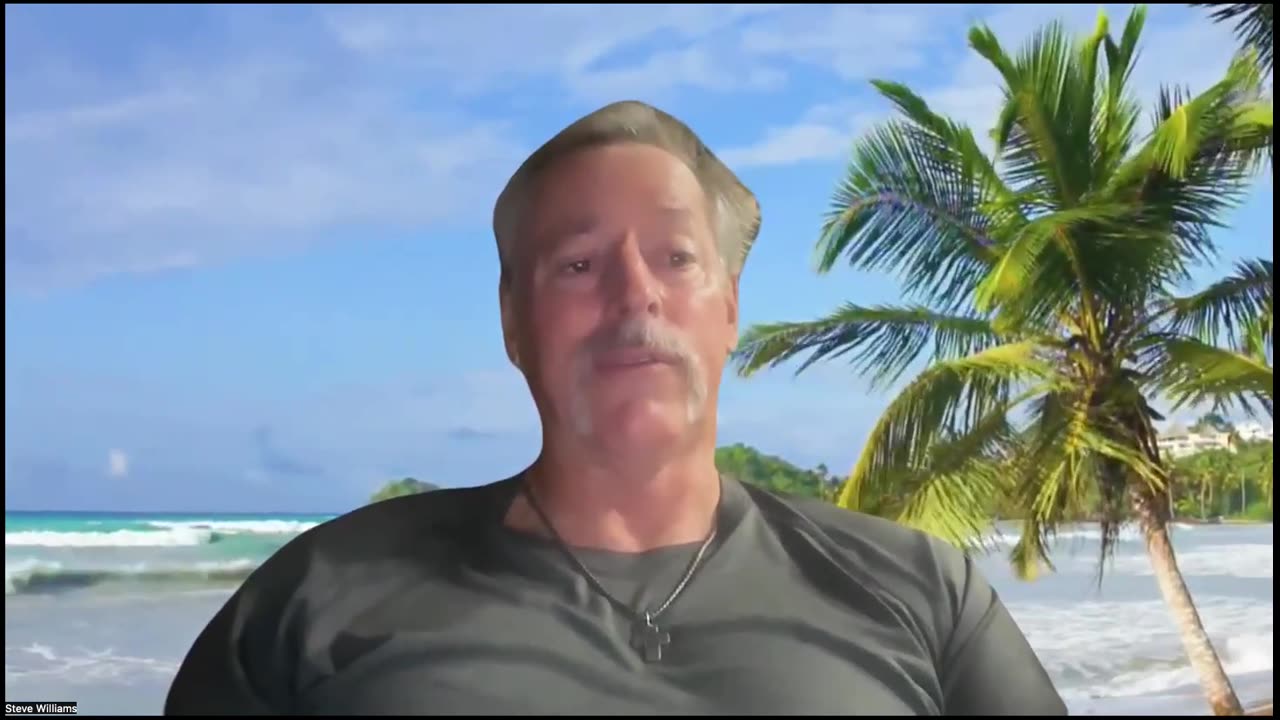 The Steve Williams Experience #170