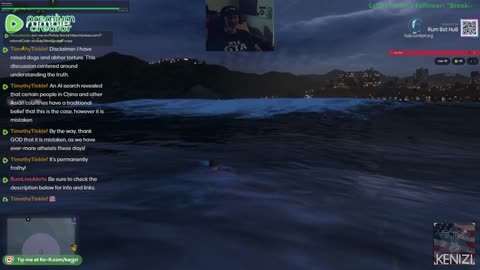 Kosatka Disaster [Enhanced]