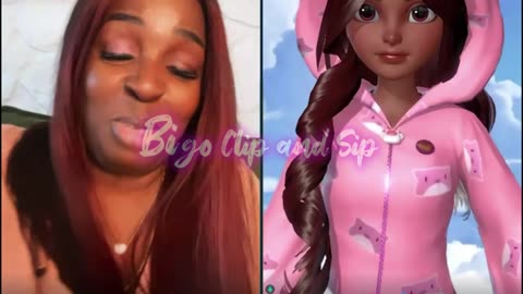 Tammy/PettyBanks discuss MsMeeks lining for content n recognition from Mr D 2/17/26 #bigoclipandsip