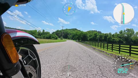 Riding with The Original Grey Beard Biker™ - Leiper’s Fork