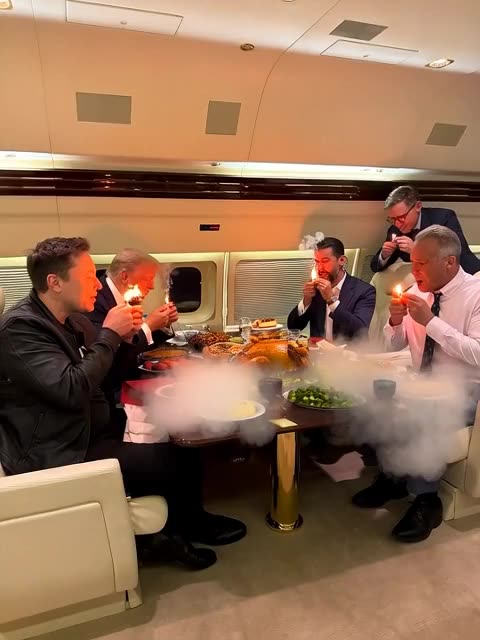 Make sure to spark one up this Thanksgiving, my fellow Patriots & Frens 🦃