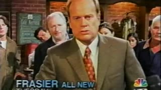 November 9, 2003 - Promos for 'Frasier' & 'Good Morning, Miami'