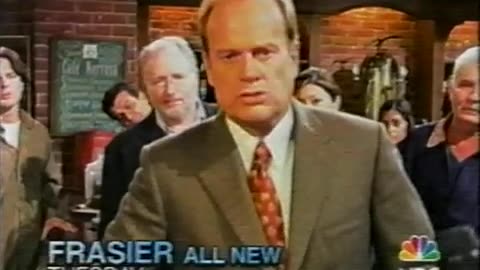November 9, 2003 - Promos for 'Frasier' & 'Good Morning, Miami'
