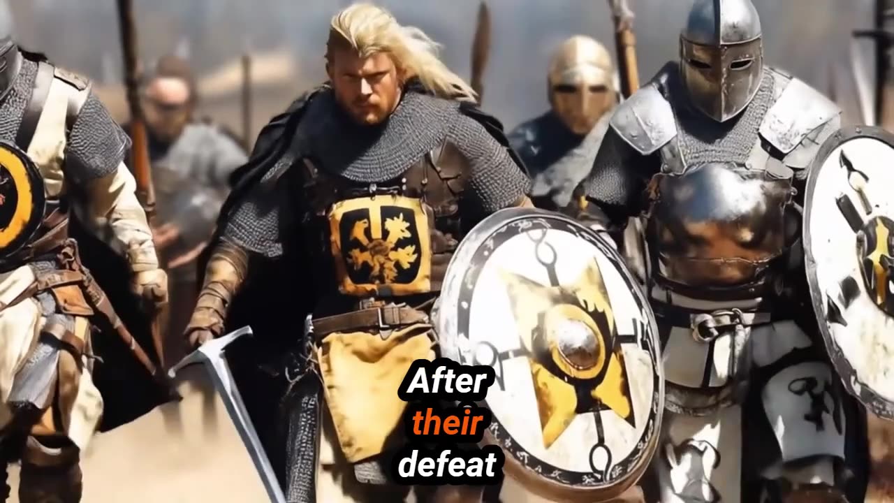 0043 The Battle That Led to Normandy – Vikings vs. Franks (Ancestors of France & Denmark_ 911)