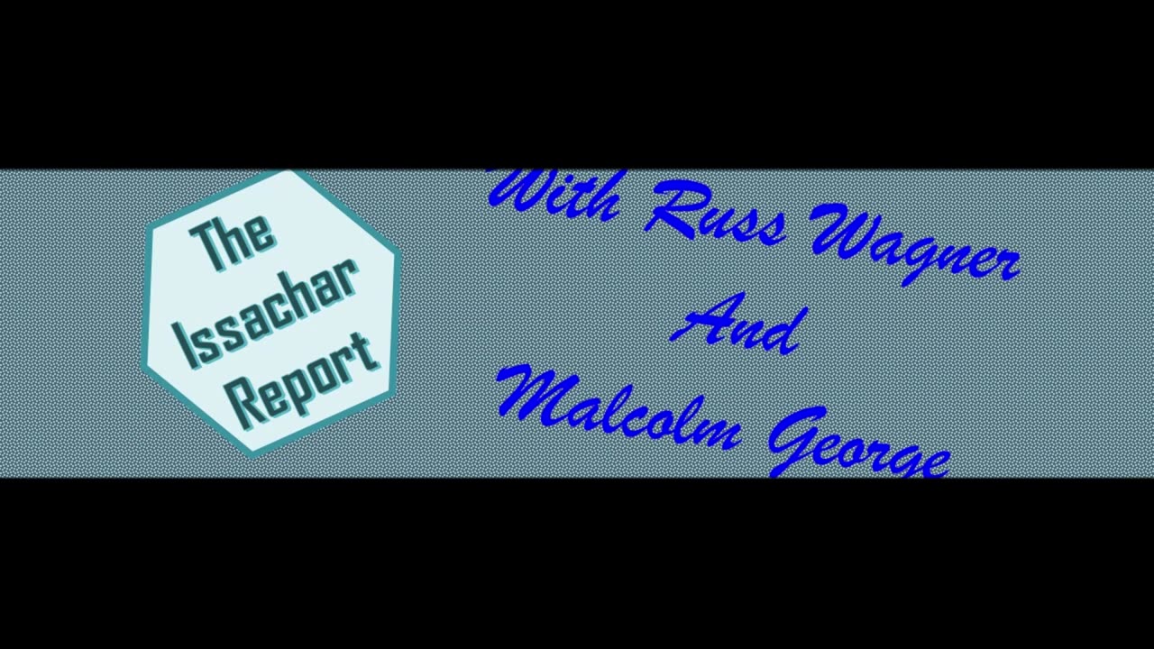 The Issachar Report - Episode 6 - Artificial Intelligence Report