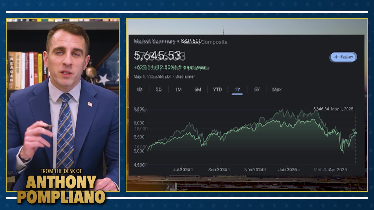 The Media Is Lying To You About Stocks.