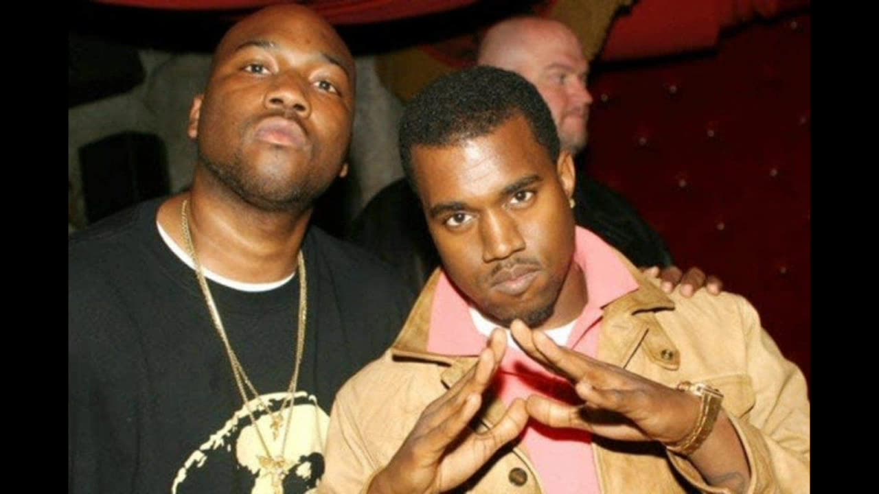 Let Em In - World Record Holders (Go Getters) (Kanye West)