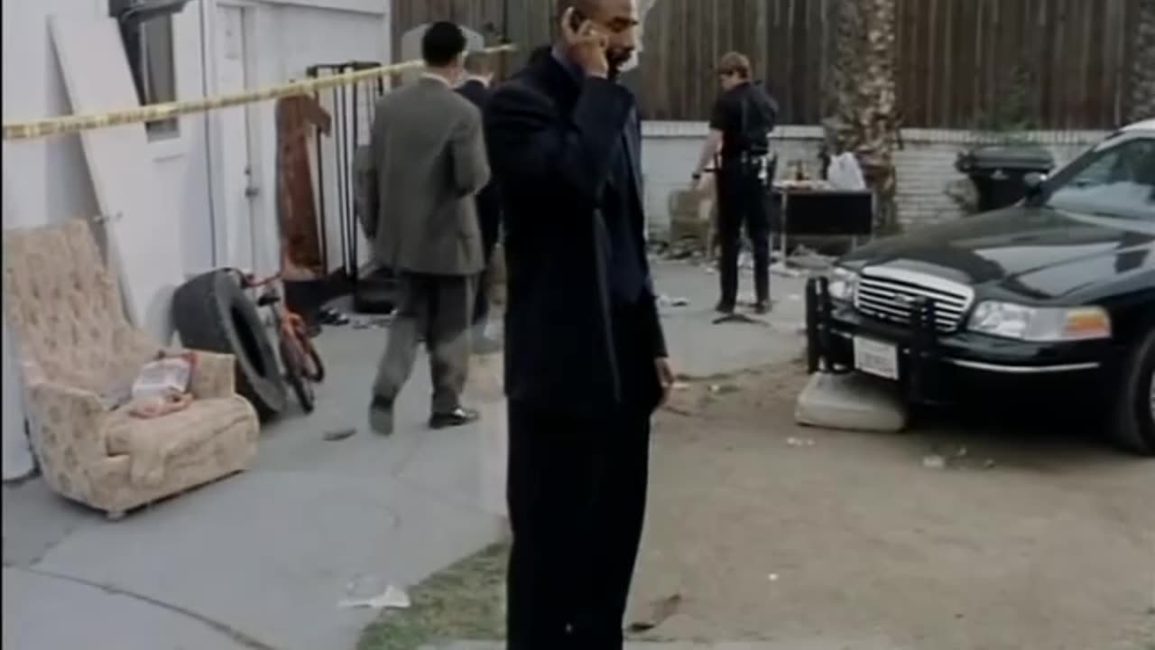 HORROR - exorcism _ 2003 - FIM