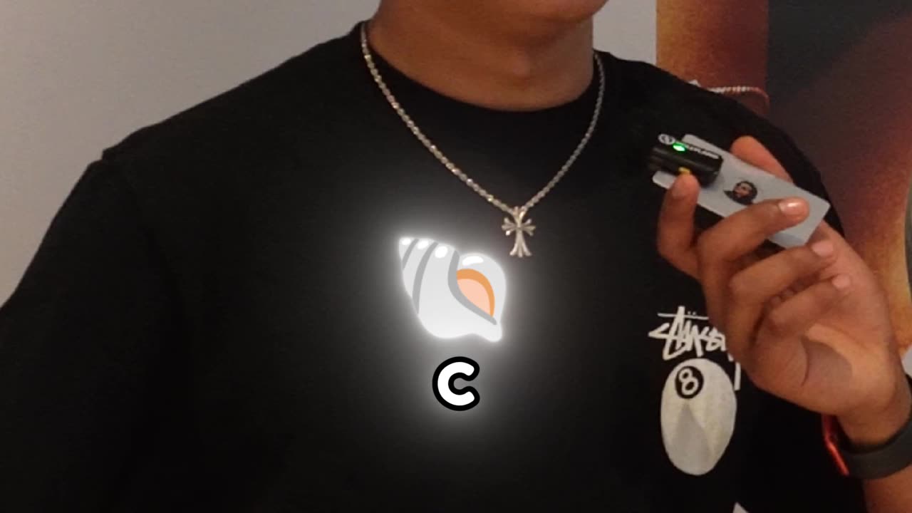Not + ice = ????