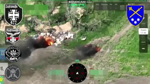 Ukrainians Desperately Trying to Hold Back Russian Advance into Sumy