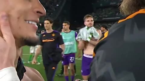 De Gea:I trained with Antony 1,000 times and he never scored a goal with his right foot