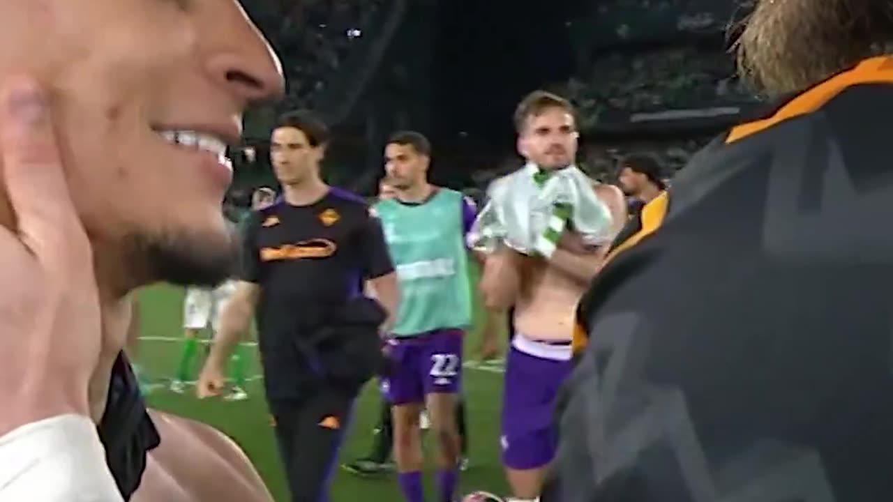 De Gea:I trained with Antony 1,000 times and he never scored a goal with his right foot