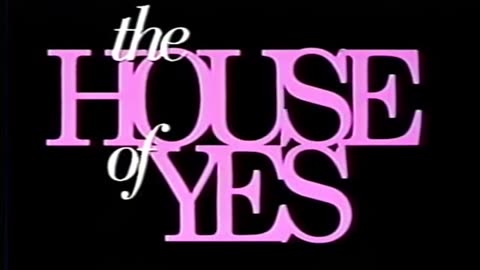The House of Yes Movie Trailer 1997