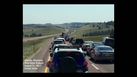 A Memorable Journey Through the Total Solar Eclipse of August 21, 2017