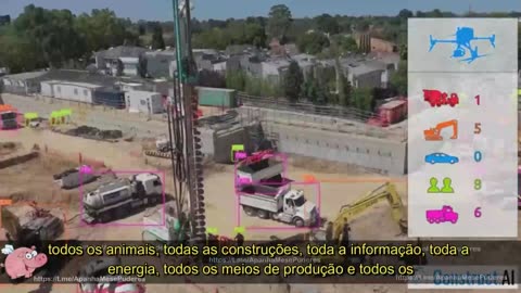 A Agenda: A Visão Deles - O Seu Futuro (2025) | (Legendado)📡