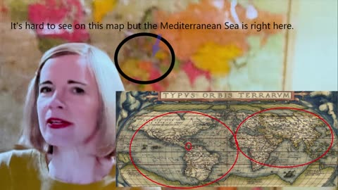 The continents.