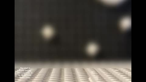 SPACE ACCIDENT | Lego stopmotion for @cheeseslopeproductions contest