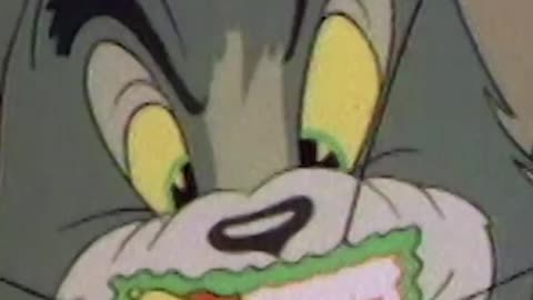 Tom & Jerry 😺🐭| Just Cat & Mouse Things | #tomandjerry | Funny Cartoon