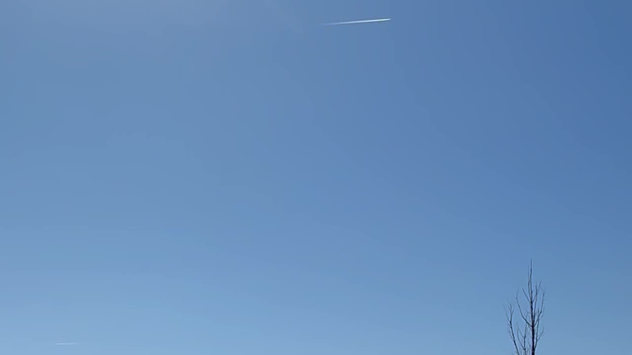 Chemtrails 4/12/25 two