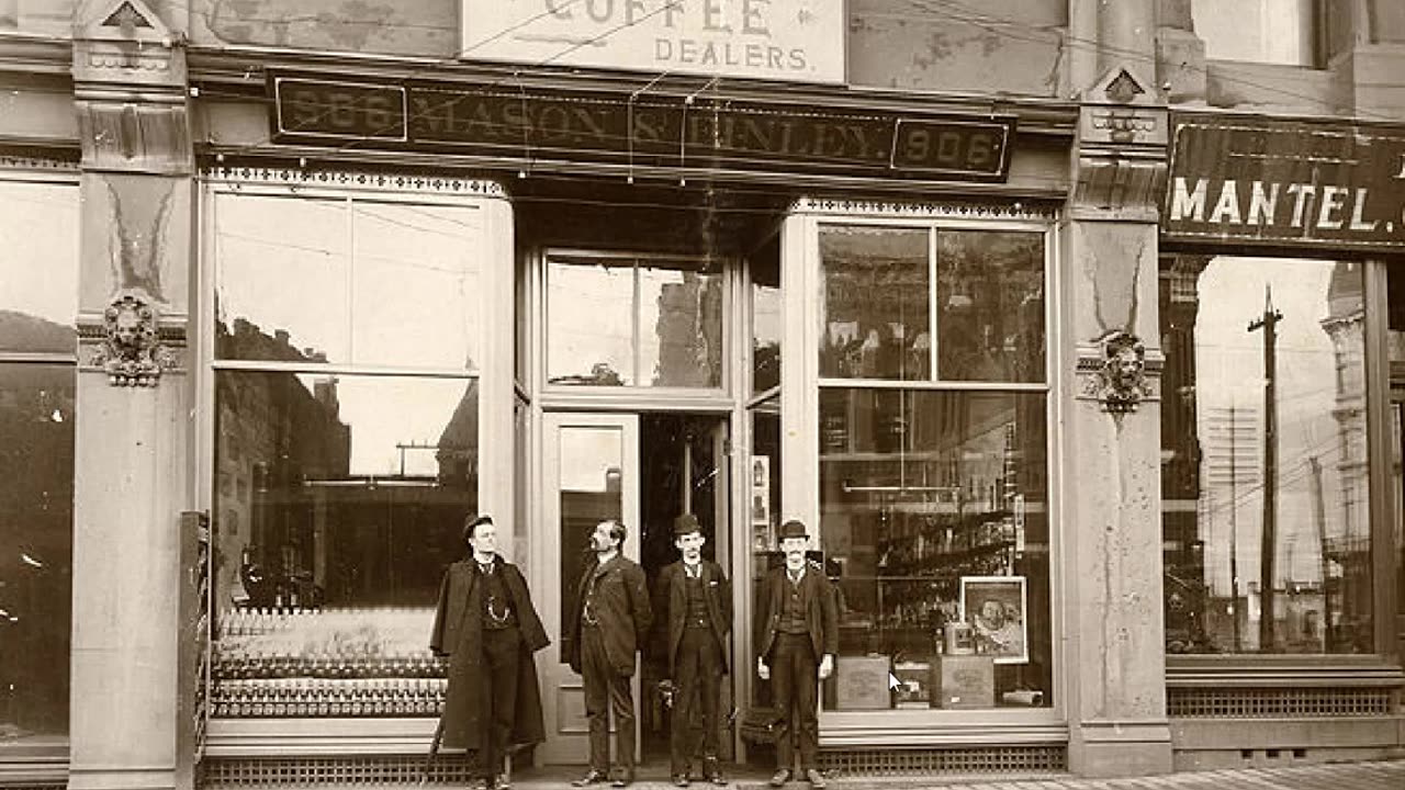 OldWorldExploration - Old World Tacoma (Washington State)