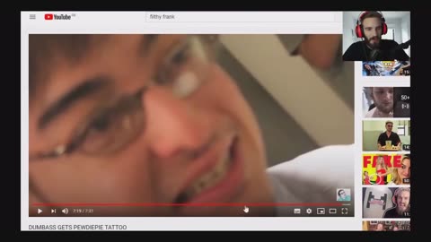 PewDiePie Explains Why Joji Retired Filthy Frank at “The Perfect Time”