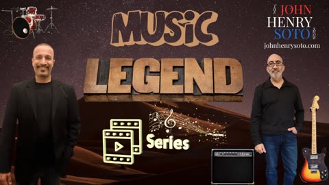 🎶 Why We're Launching a Music Legend Series 🎶