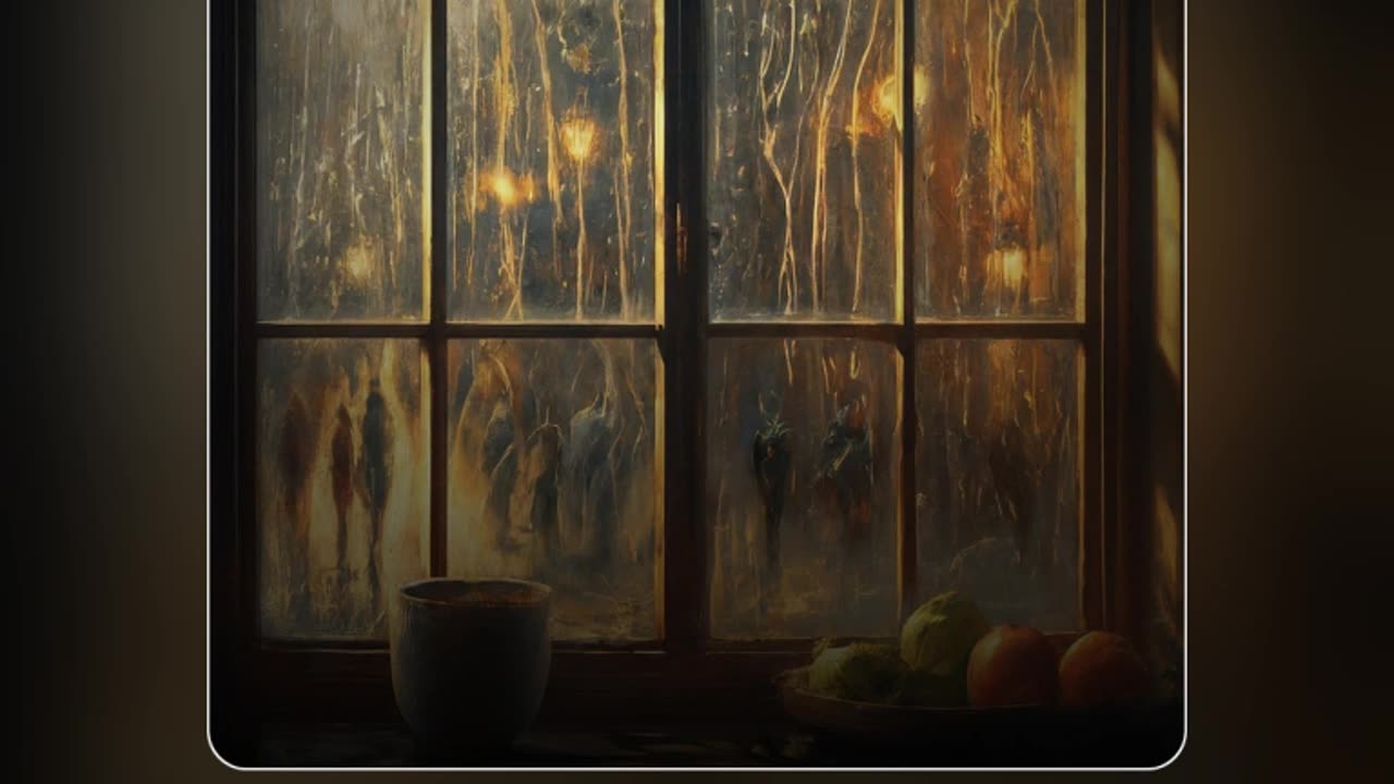 Through The Windowpane [Alt. v1]