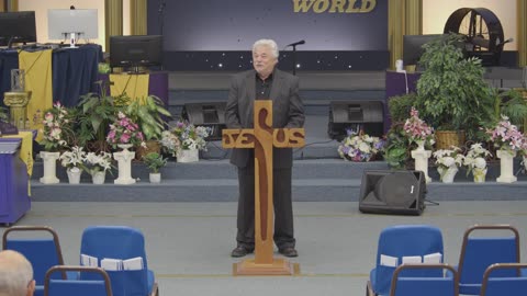 I Have Decided To Follow Jesus by Dr Michael H Yeager