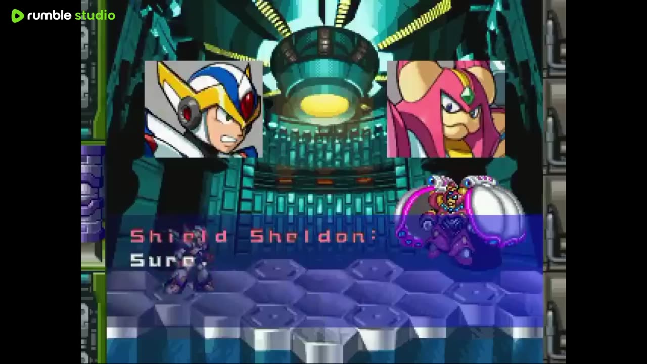 MEGAMAN X6
