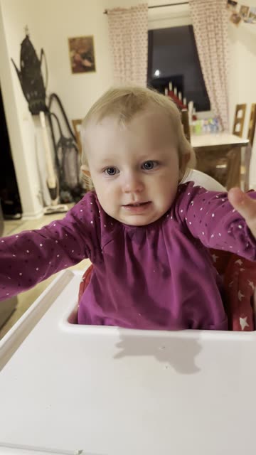 baby kayla night snack before bed