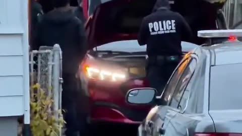 FBI raids a Dearborn home, arresting Hassan Chokr on felony firearms charges