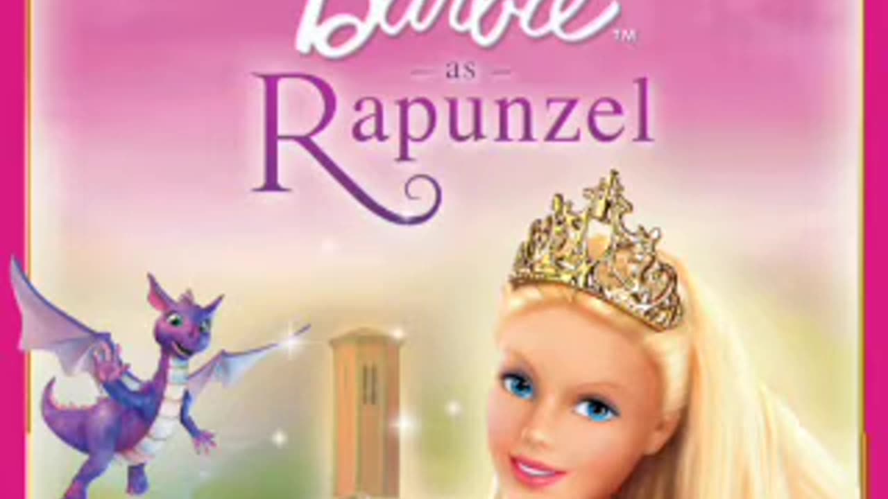 Theme From Rapunzel | Audio | Barbie™ como Rapunzel™