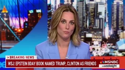 PARASITE NEWS 🪱MSNBC