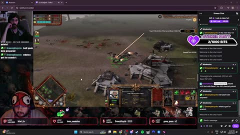 18+ Variety games (dinkum, RotMG, schedule 1, Grounded)