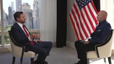 JD Vance Breaks Down Likely World War 3 Scenarios ⚡ "We're Too Close"