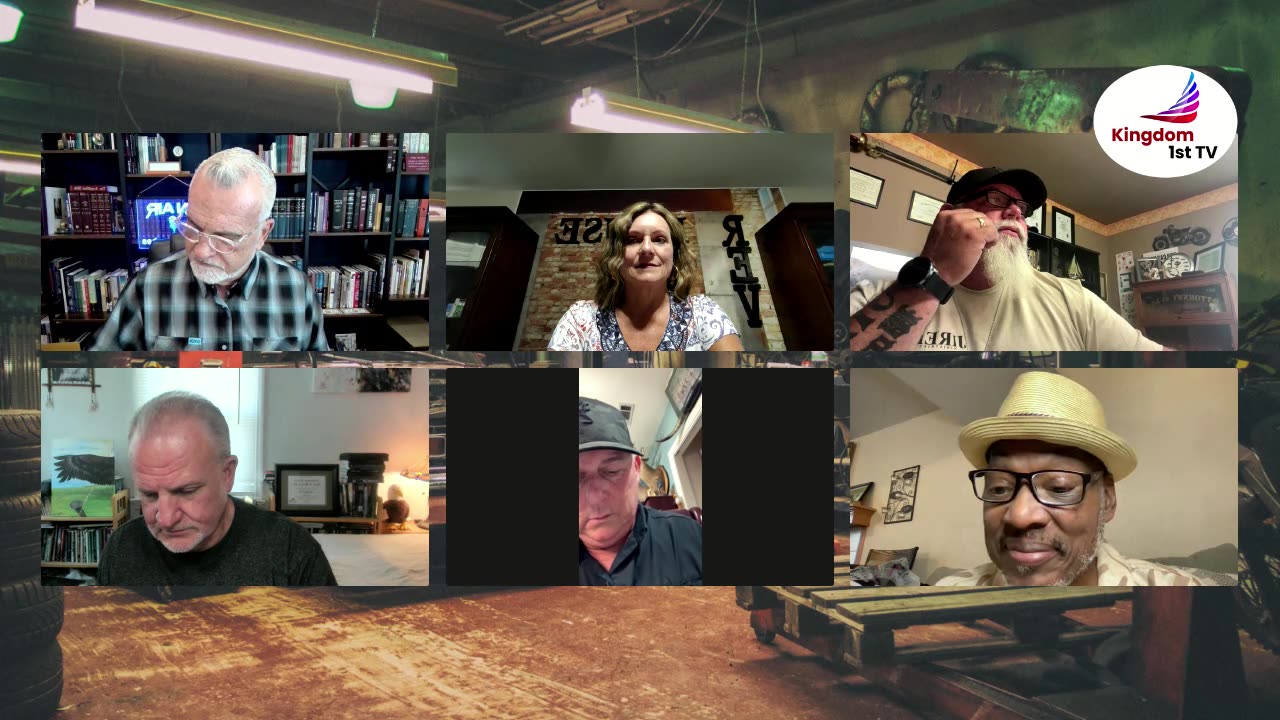 Kingdom Wealth | RestorationTV