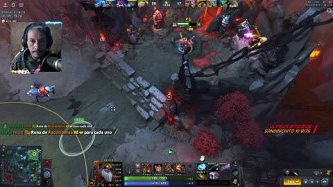 Carreras de waifus y DOTA! #dota2live #umamusume