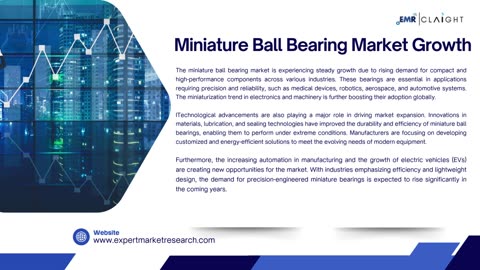 Miniature Ball Bearing Market