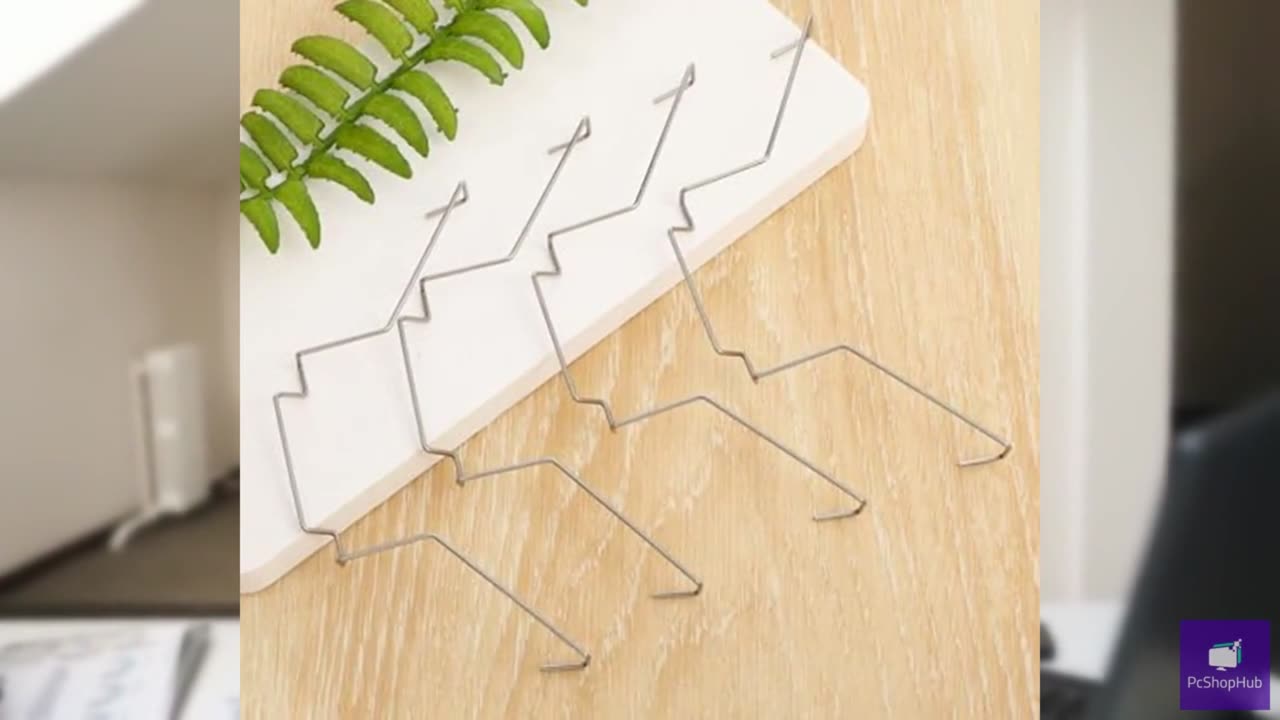 4 PCS 12 CM CPU Heatsink Fan Buckle, Computer Mainboard CPU Radiator Fan Fixing