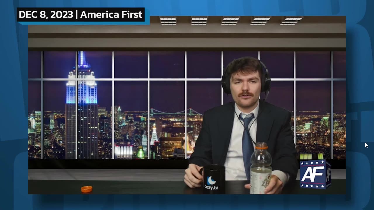 NICK FUENTES STEVEN CROWDER INTERVIEW pt 4