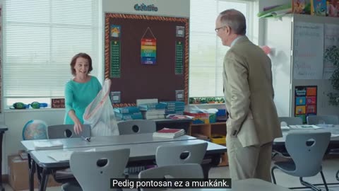 Alternatív Matematika - magyar felirattal
