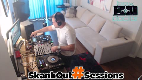 SkankOut#Sessions is live!