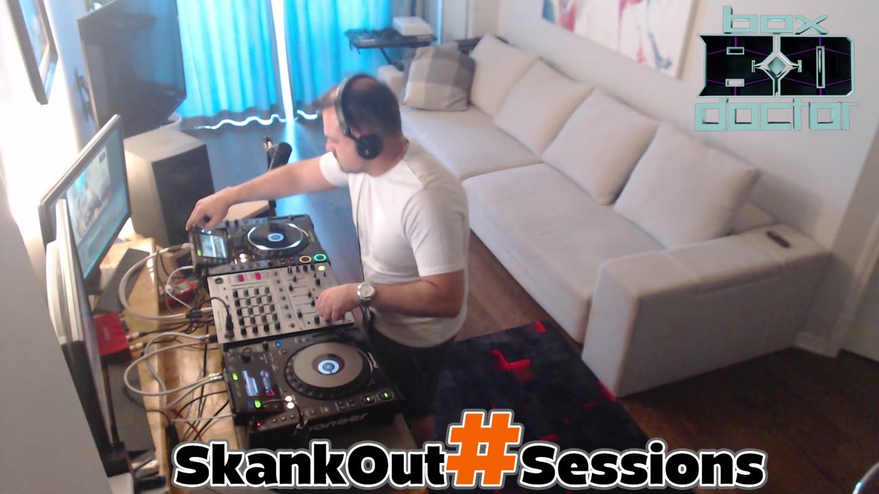 SkankOut#Sessions is live!