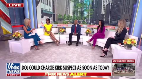 Fox News' Outnumbered Hotties On 091525