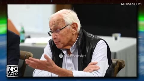 BREAKING VIDEO: FBI Listed Epstein Coconspirator Les Wexner Just Admitted Under Oath That He Handed Over Total Control—Power Of Attorney, Hundreds Of Millions, His Entire Empire To Jeffrey Epstein Because He Was Referred To Him By Elie De Rothschild